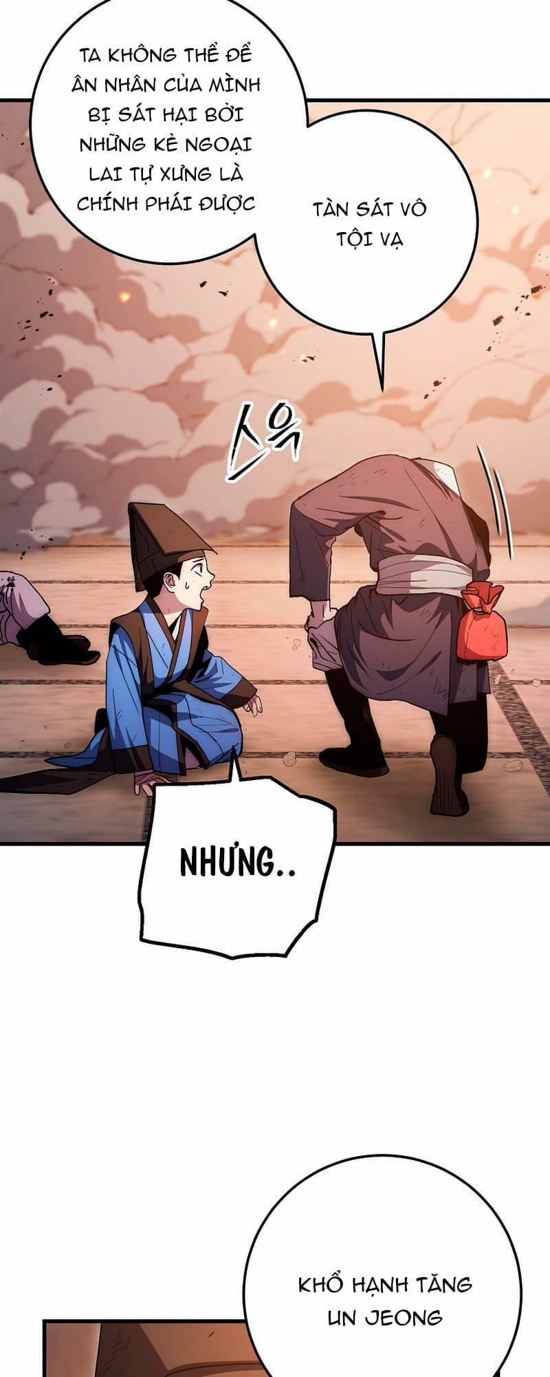 Huyền Thoại Diệt Thế Độc Long 72 trang 11