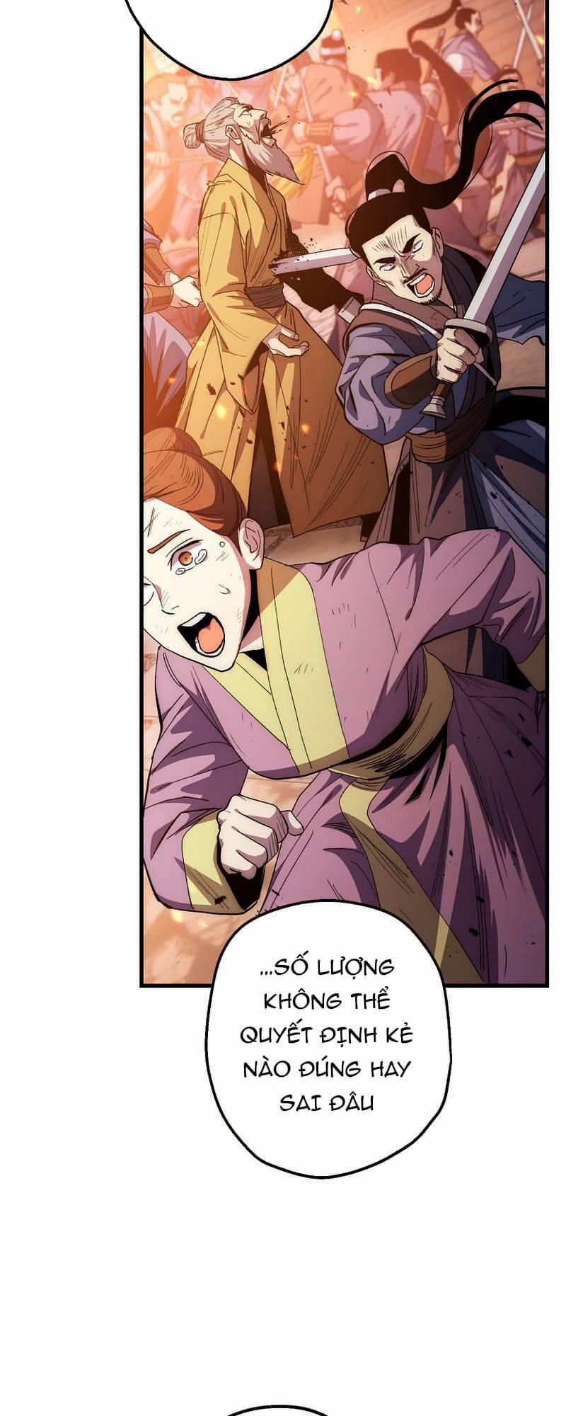 Huyền Thoại Diệt Thế Độc Long 72 trang 8