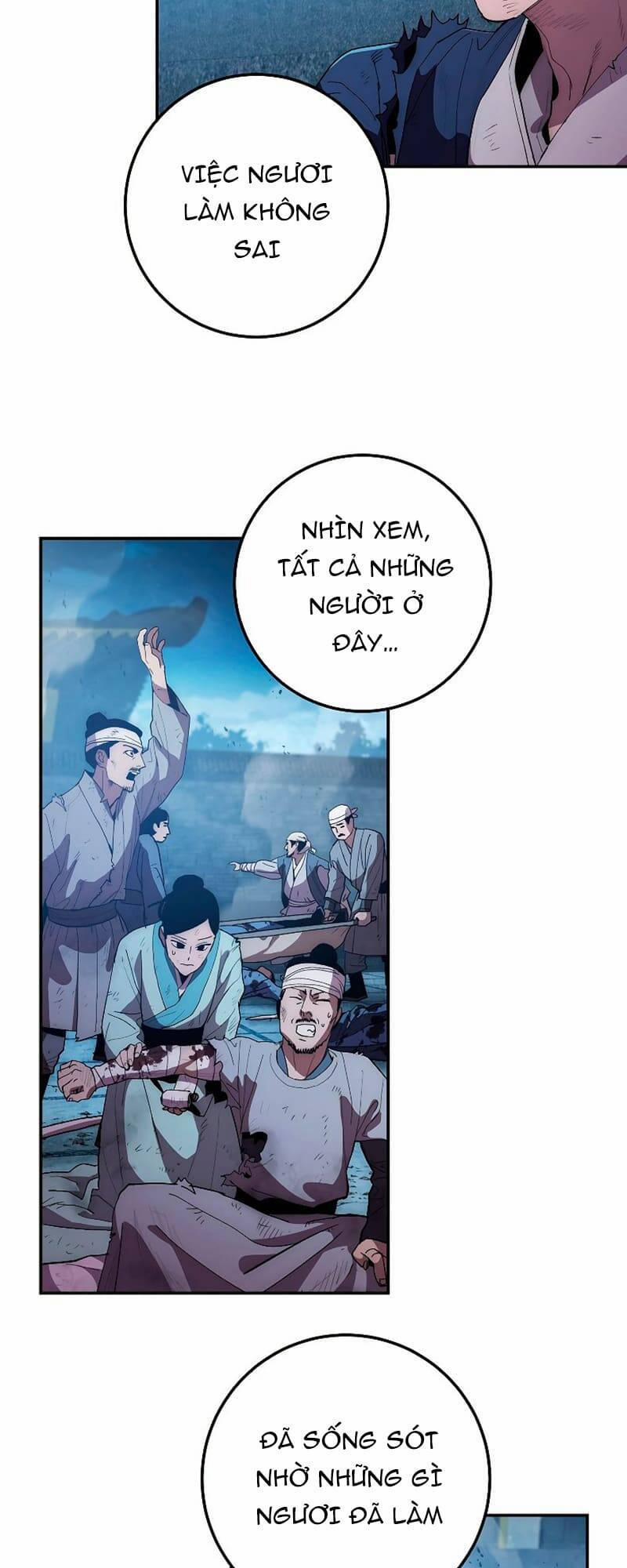 Huyền Thoại Diệt Thế Độc Long 74 trang 17