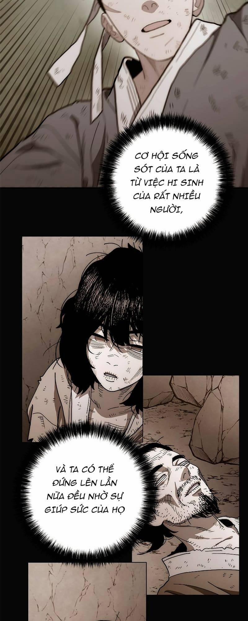 Huyền Thoại Diệt Thế Độc Long 74 trang 20