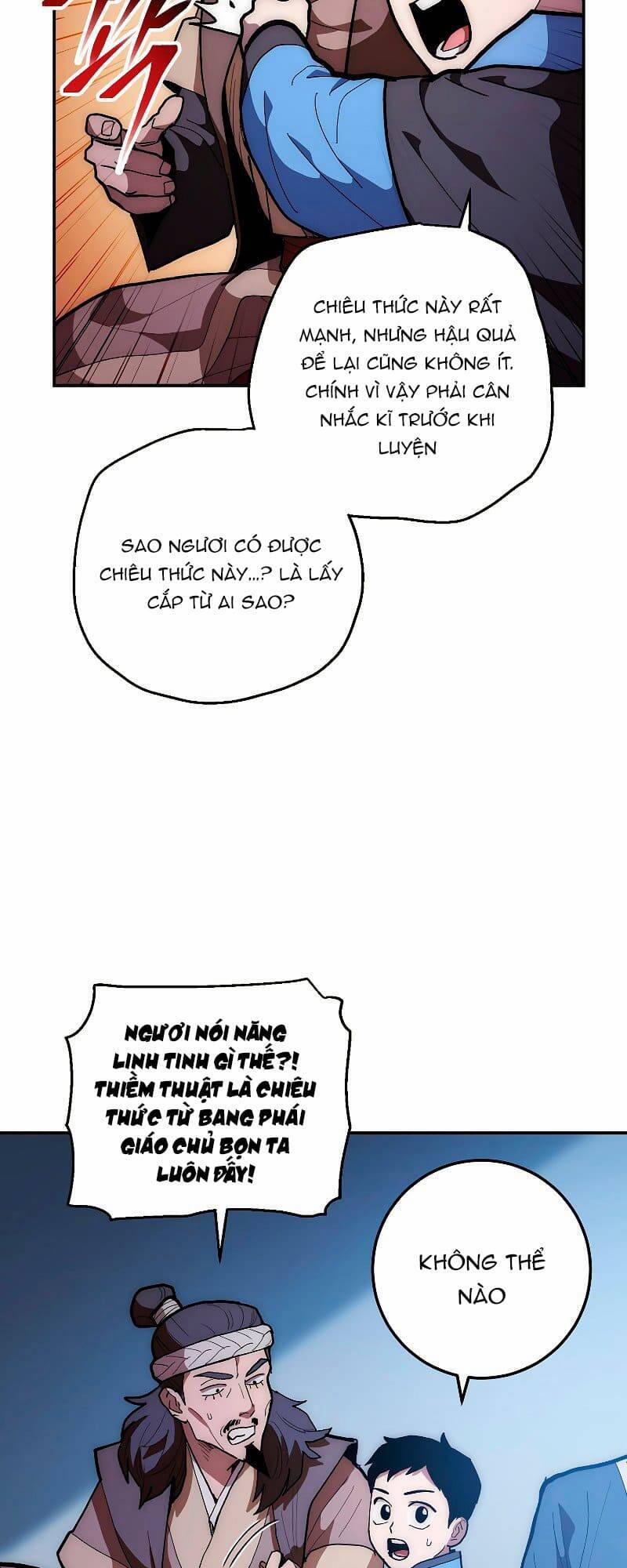 Huyền Thoại Diệt Thế Độc Long 75 trang 14