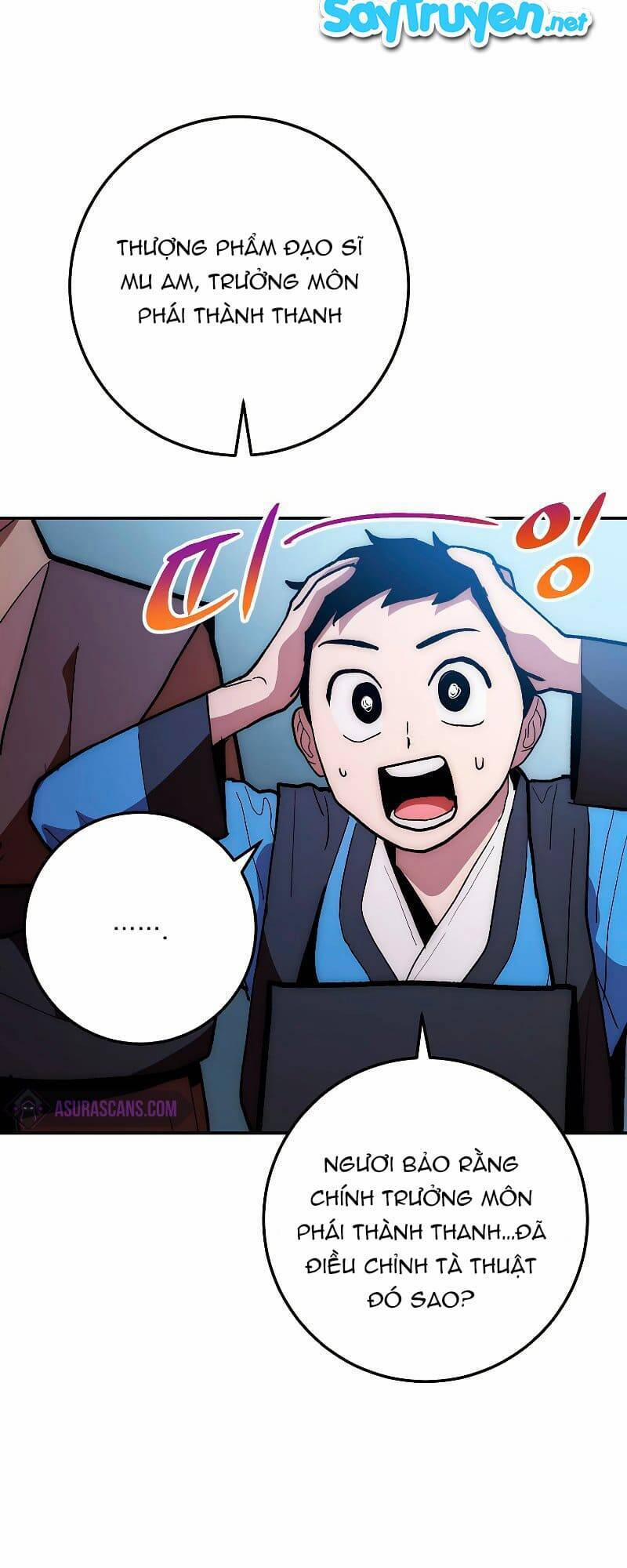 Huyền Thoại Diệt Thế Độc Long 75 trang 22