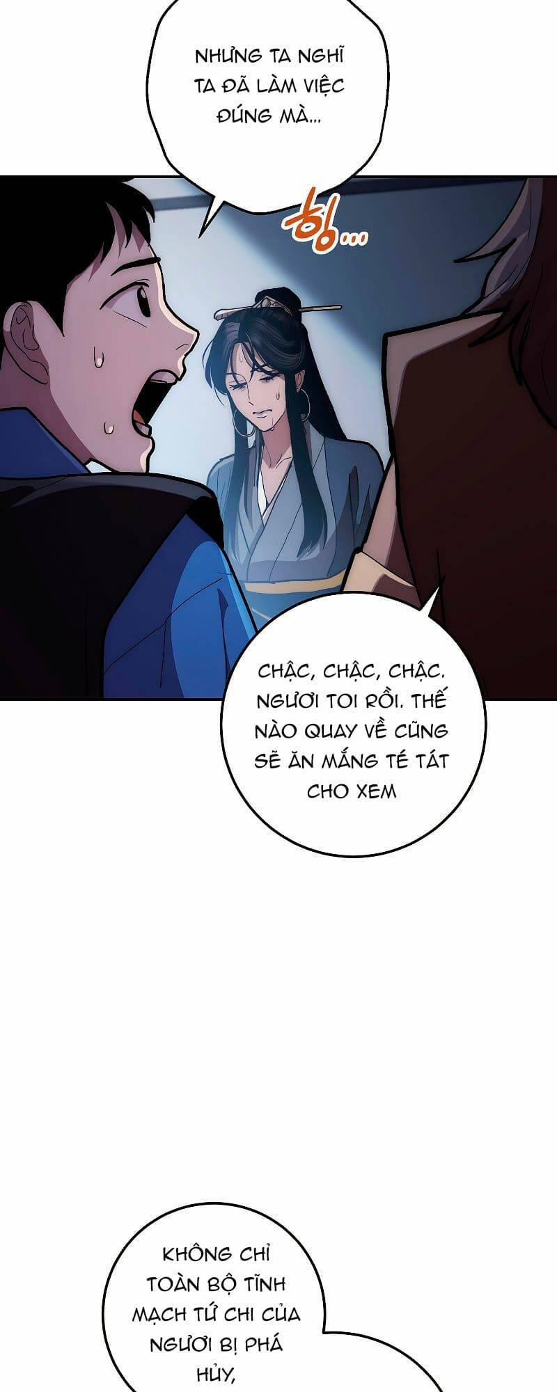 Huyền Thoại Diệt Thế Độc Long 75 trang 7