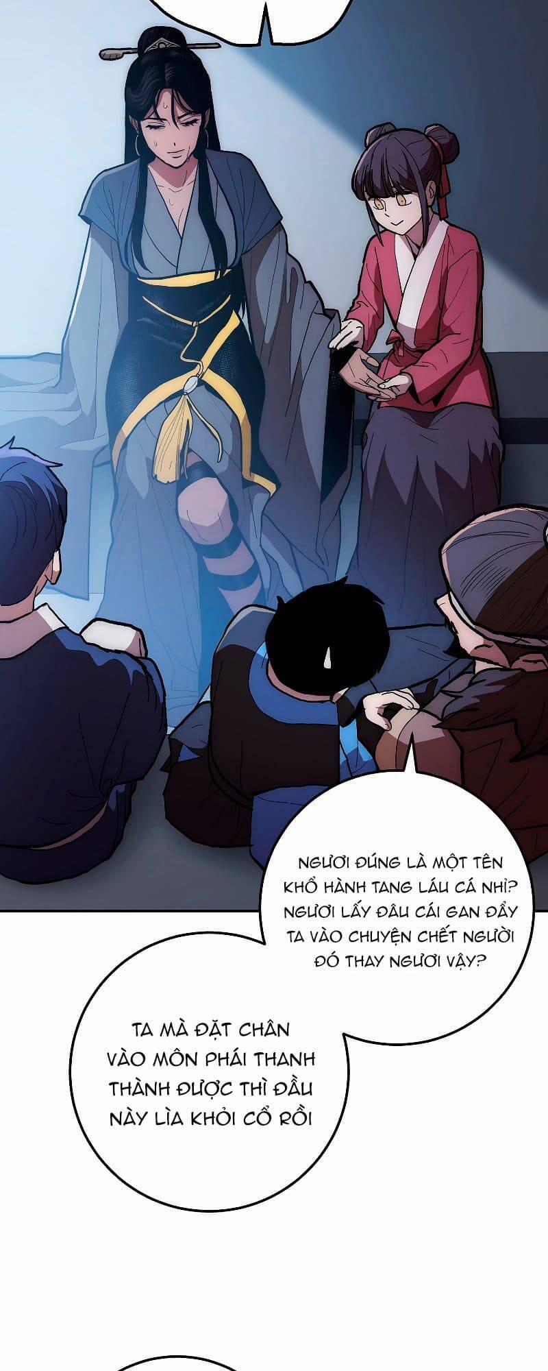 Huyền Thoại Diệt Thế Độc Long 75 trang 9