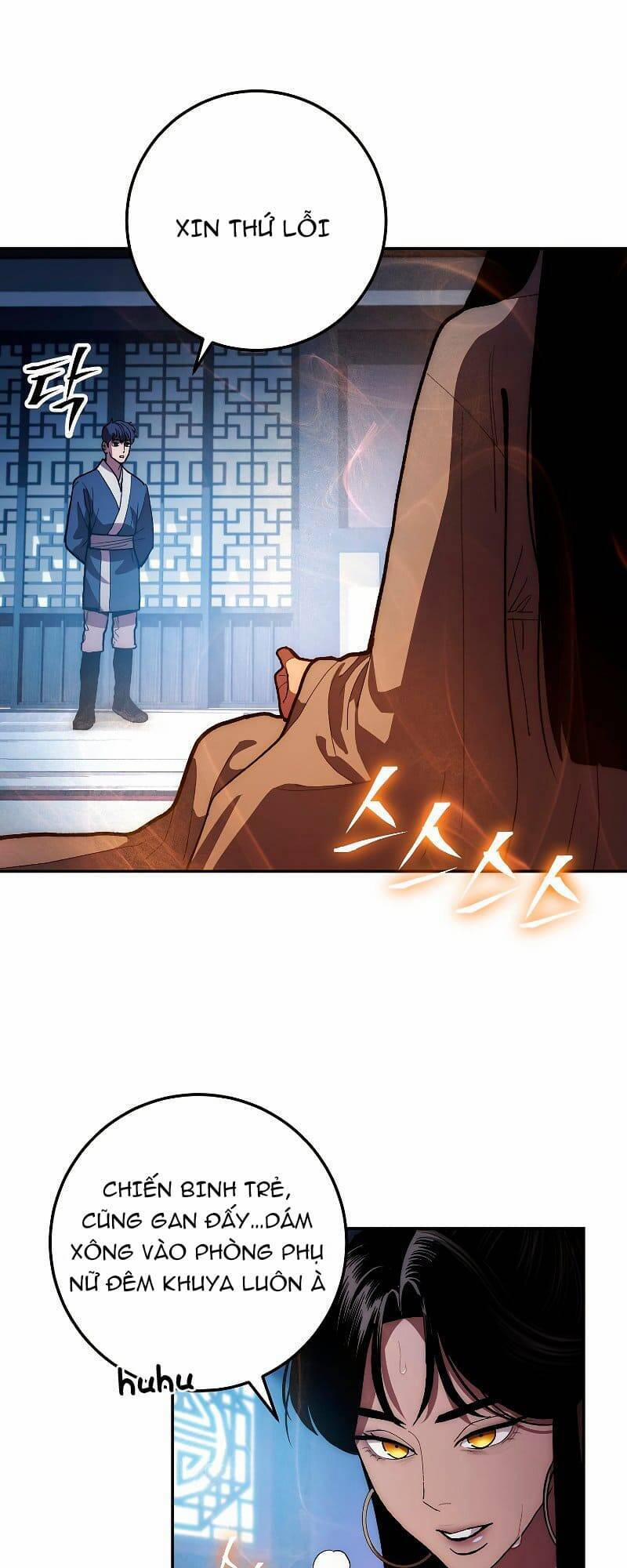 Huyền Thoại Diệt Thế Độc Long 77 trang 22