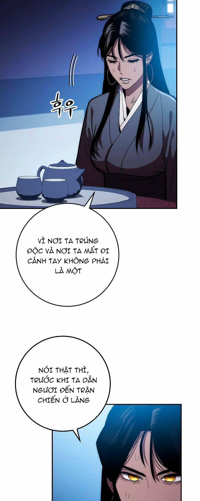 Huyền Thoại Diệt Thế Độc Long 77 trang 26