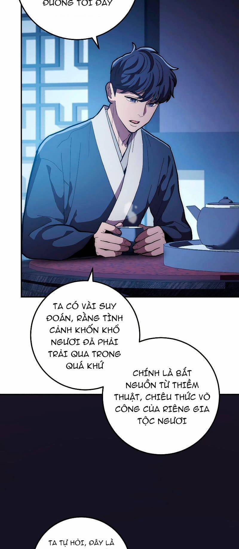 Huyền Thoại Diệt Thế Độc Long 77 trang 39