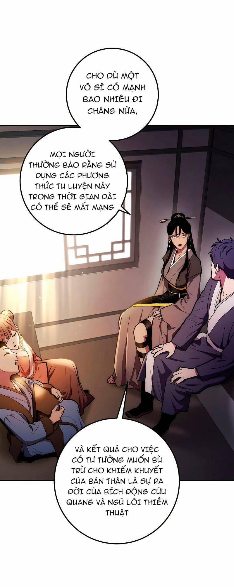 Huyền Thoại Diệt Thế Độc Long 78 trang 43