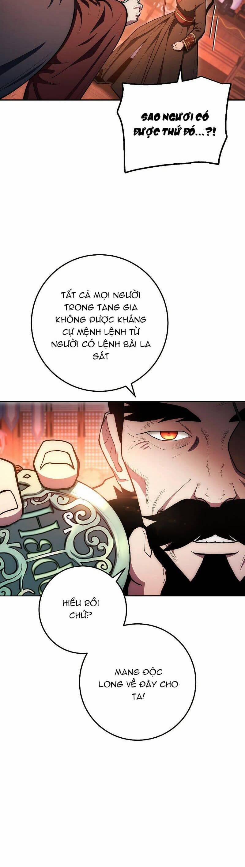 Huyền Thoại Diệt Thế Độc Long 81 trang 16