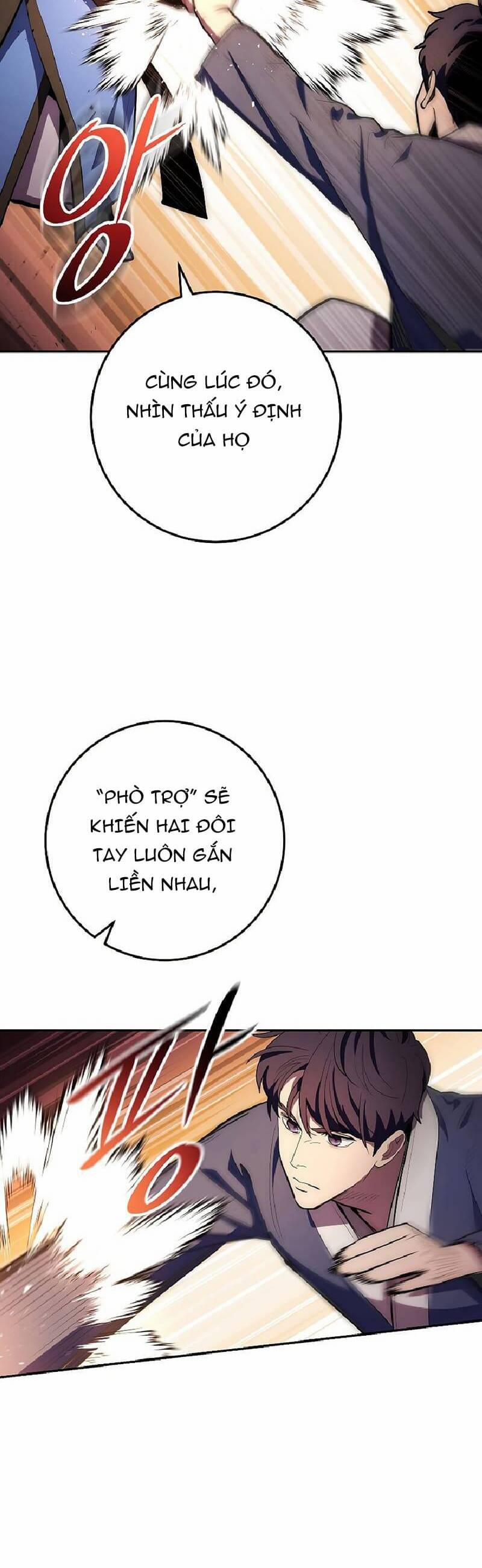 Huyền Thoại Diệt Thế Độc Long 81 trang 22