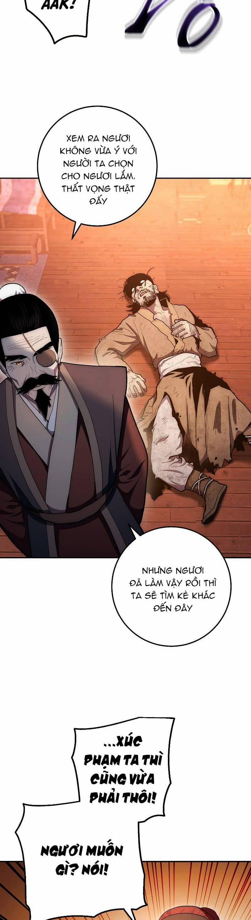 Huyền Thoại Diệt Thế Độc Long 81 trang 9