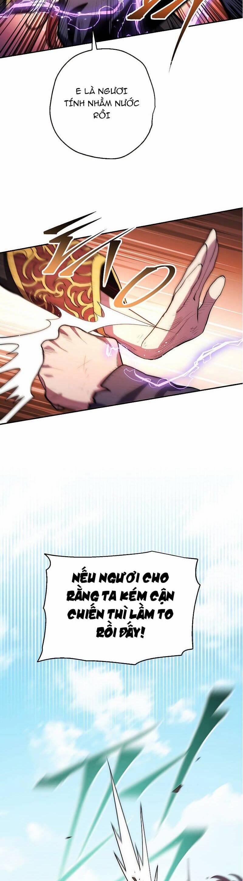 Huyền Thoại Diệt Thế Độc Long 83 trang 22