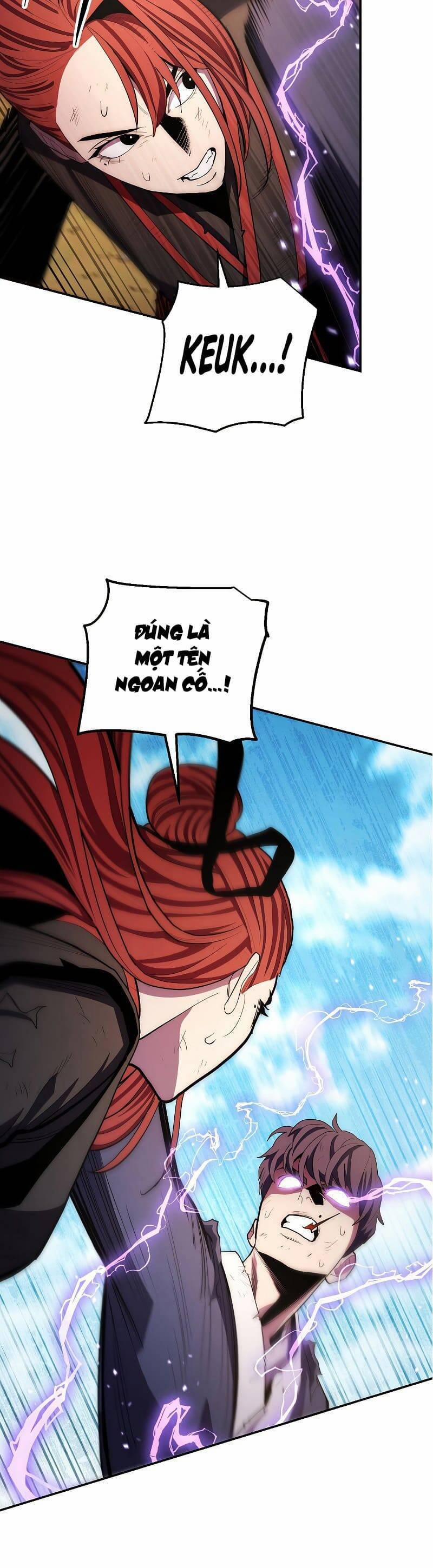 Huyền Thoại Diệt Thế Độc Long 83 trang 25