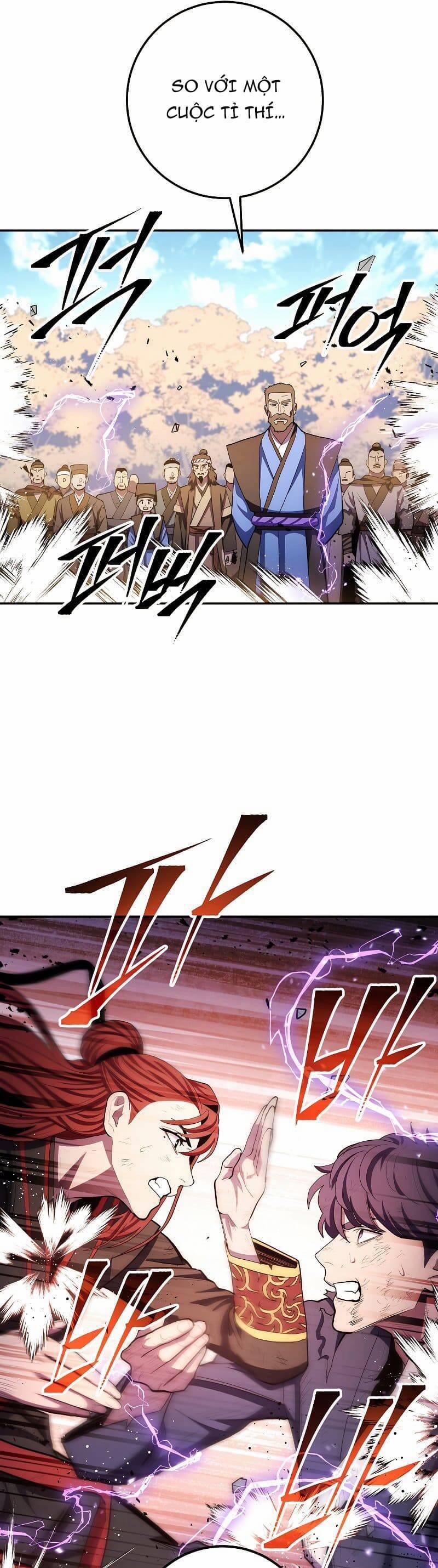 Huyền Thoại Diệt Thế Độc Long 83 trang 28