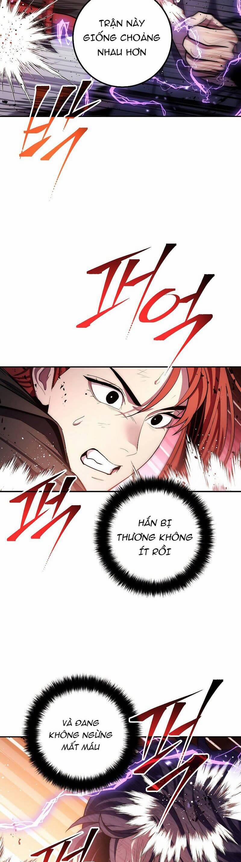 Huyền Thoại Diệt Thế Độc Long 83 trang 29