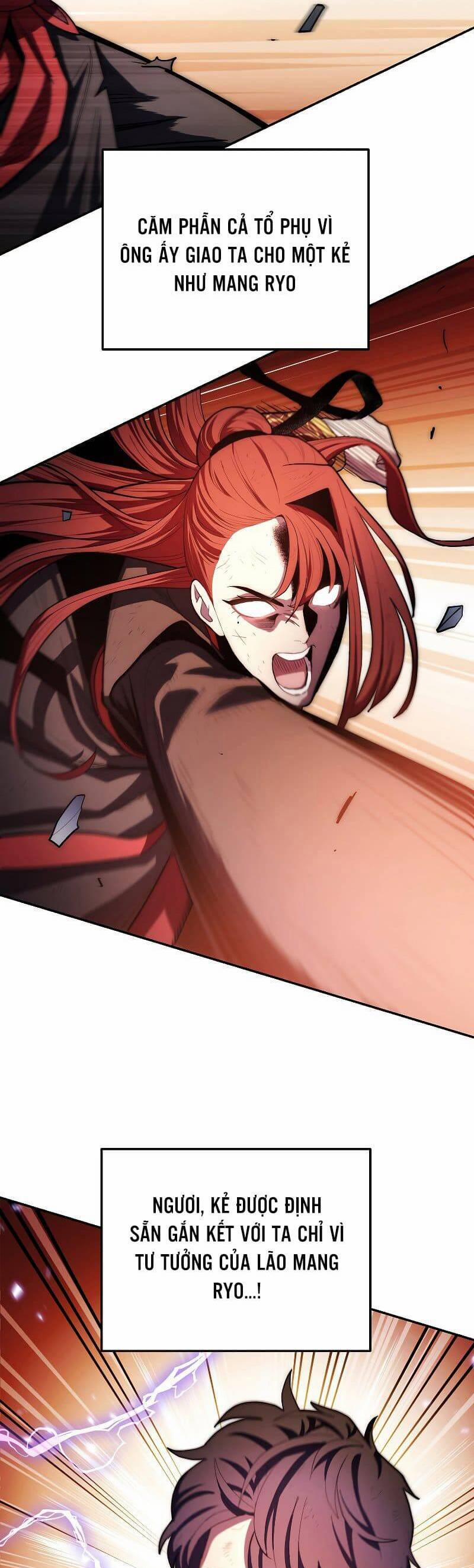 Huyền Thoại Diệt Thế Độc Long 83 trang 54