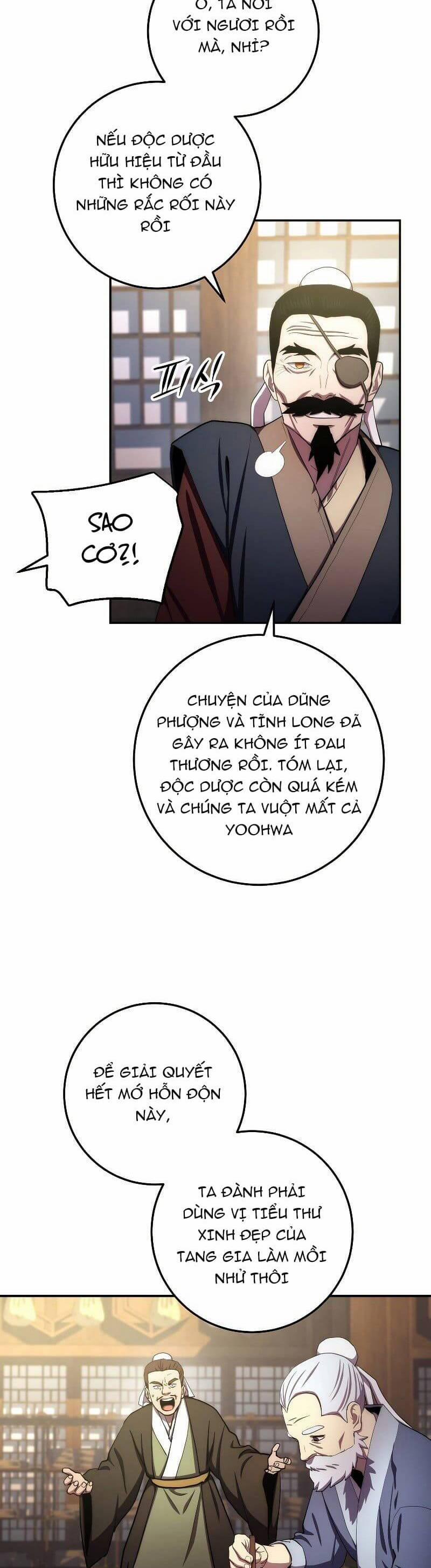 Huyền Thoại Diệt Thế Độc Long 84 trang 22