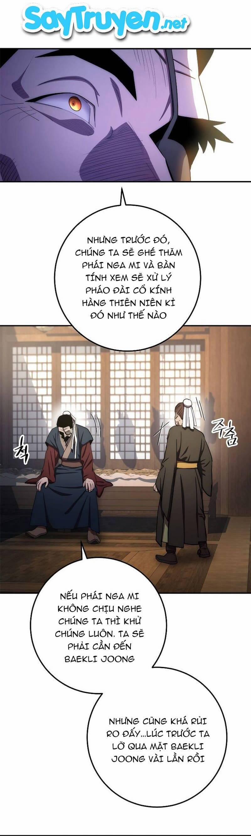 Huyền Thoại Diệt Thế Độc Long 84 trang 29