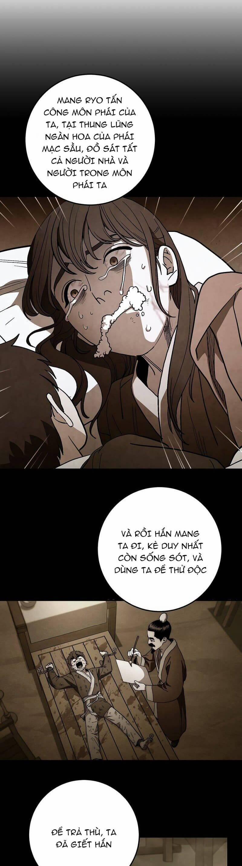 Huyền Thoại Diệt Thế Độc Long 85 trang 11