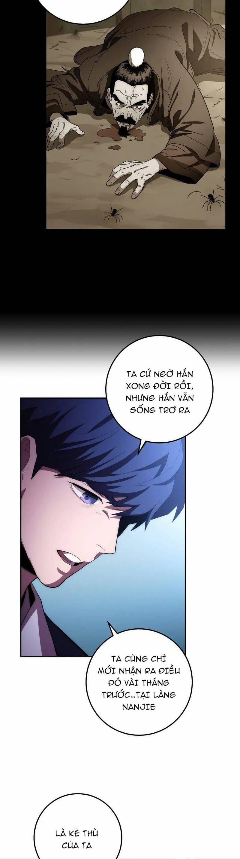 Huyền Thoại Diệt Thế Độc Long 85 trang 12