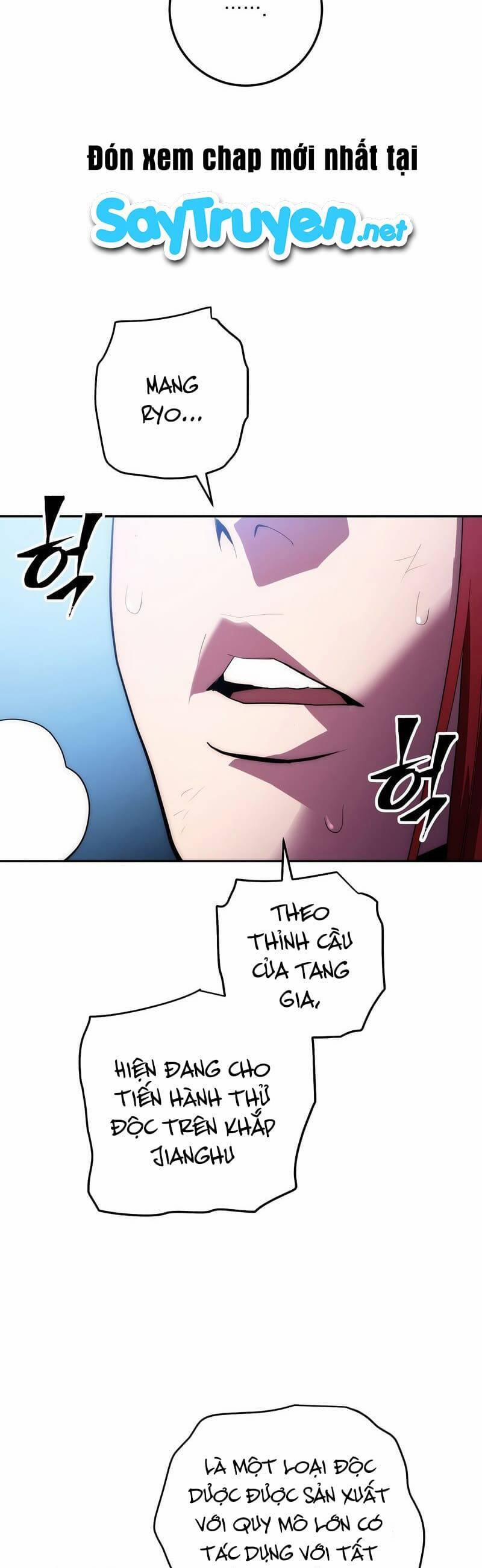 Huyền Thoại Diệt Thế Độc Long 85 trang 19