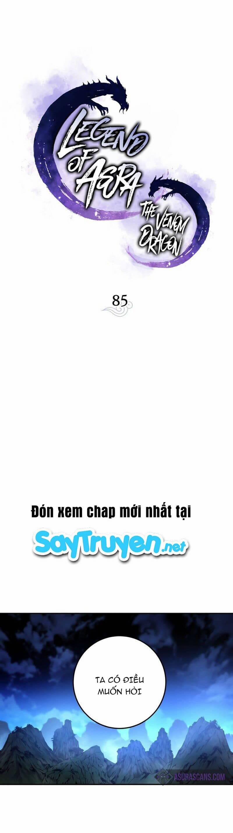 Huyền Thoại Diệt Thế Độc Long 85 trang 7