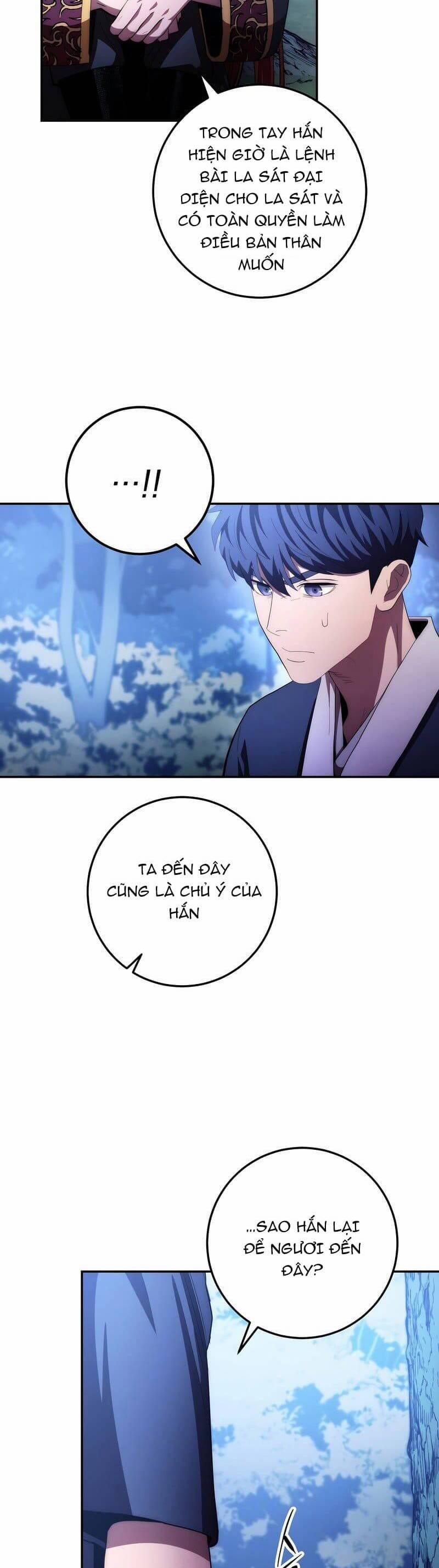 Huyền Thoại Diệt Thế Độc Long 85 trang 9