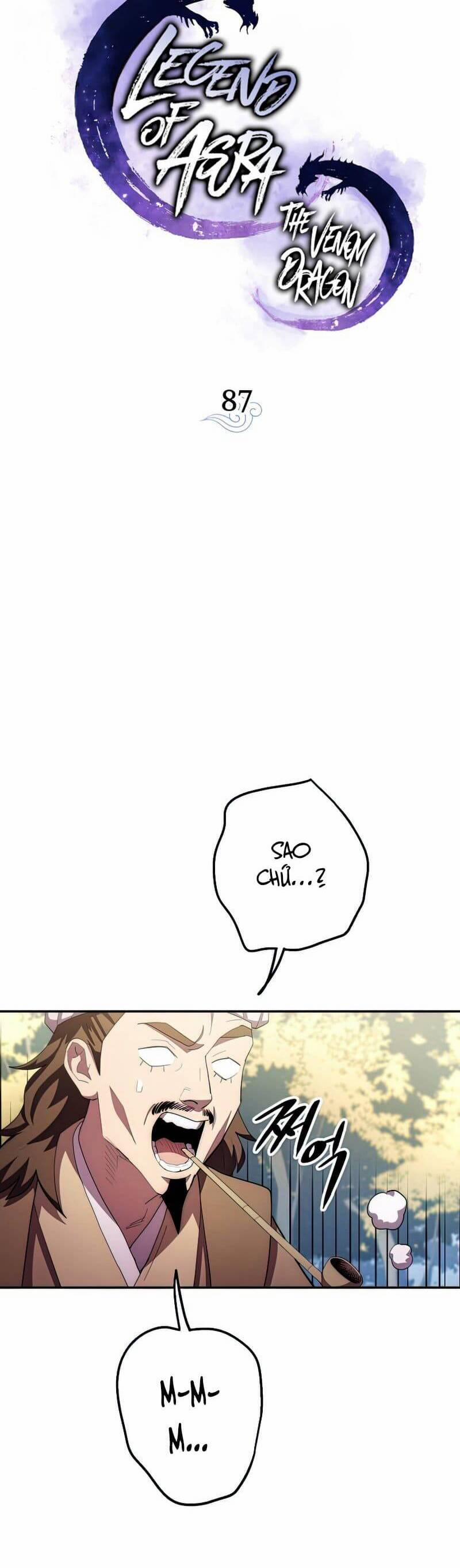 Huyền Thoại Diệt Thế Độc Long 87 trang 22