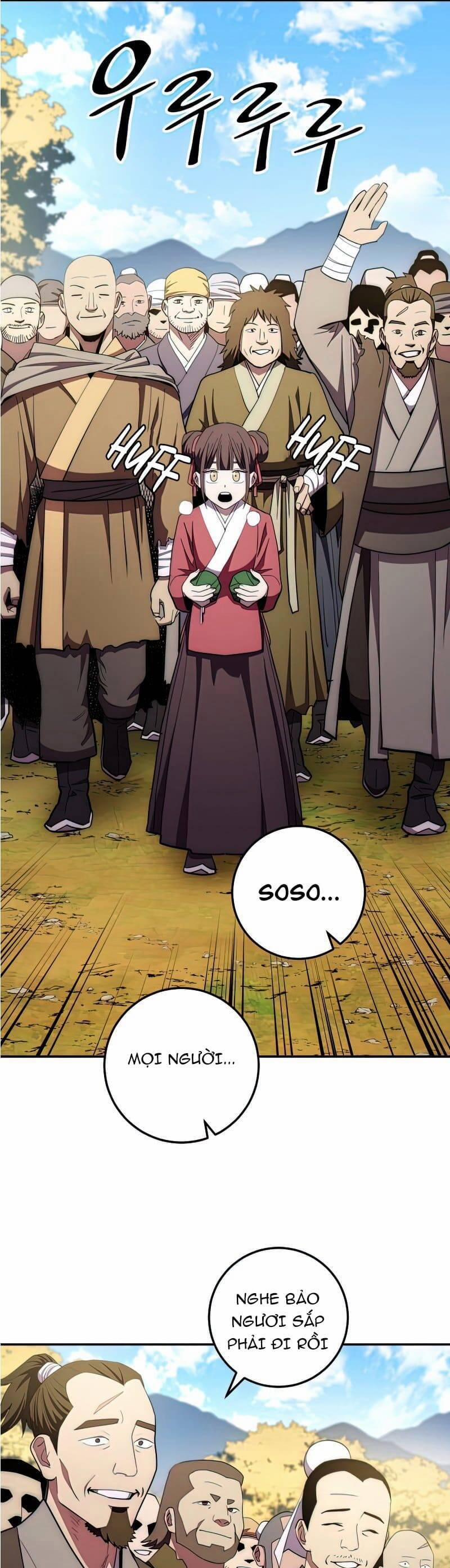 Huyền Thoại Diệt Thế Độc Long 87 trang 31