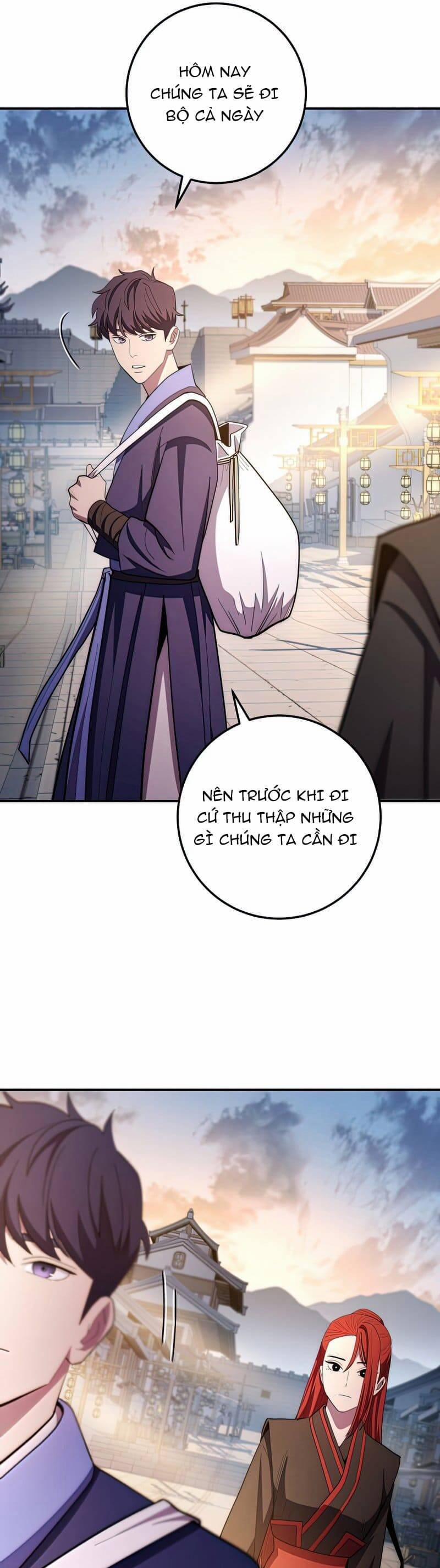 Huyền Thoại Diệt Thế Độc Long 88 trang 32