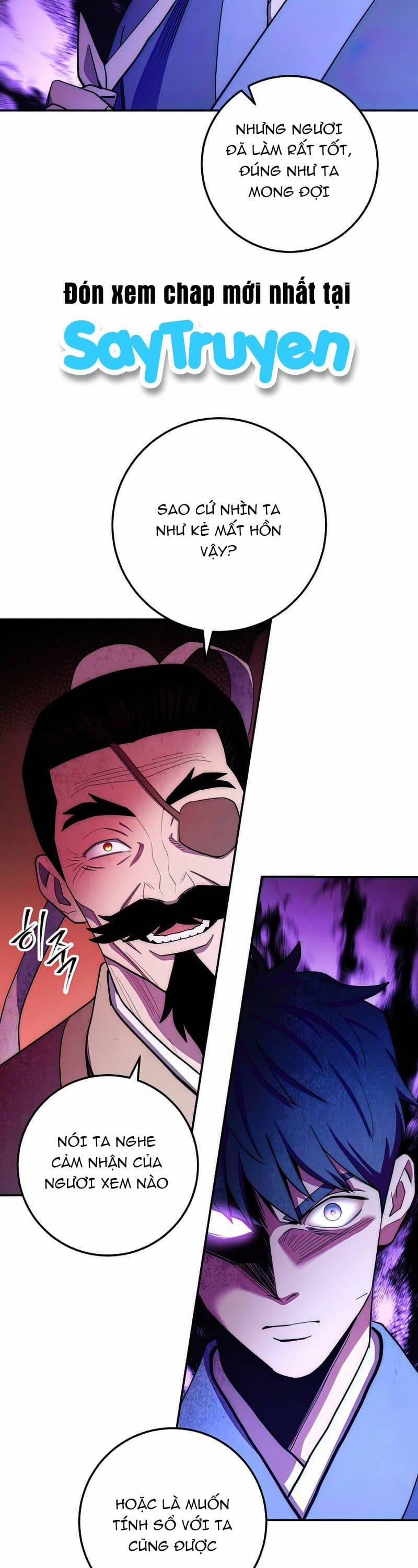 Huyền Thoại Diệt Thế Độc Long 89 trang 20