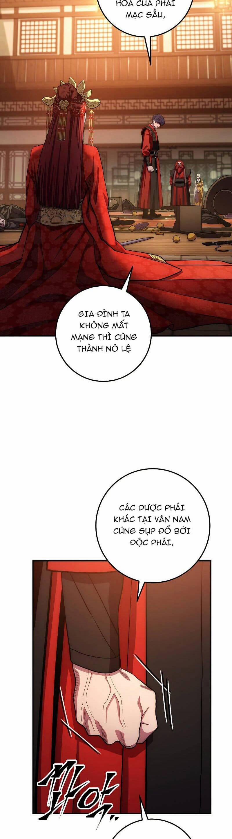 Huyền Thoại Diệt Thế Độc Long 91 trang 4