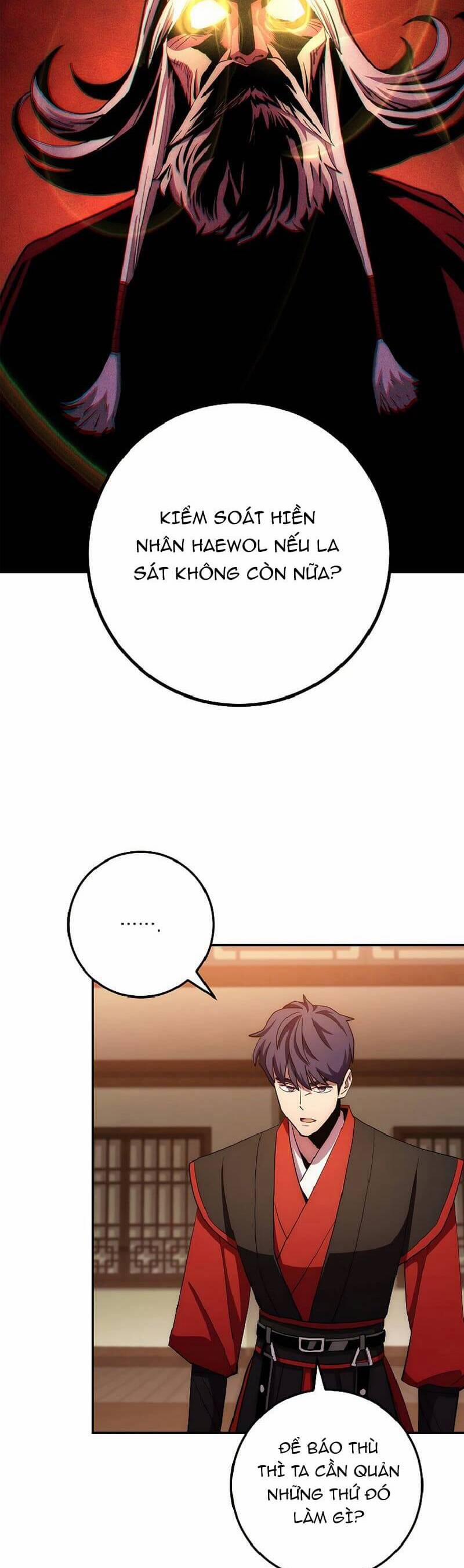 Huyền Thoại Diệt Thế Độc Long 91 trang 43