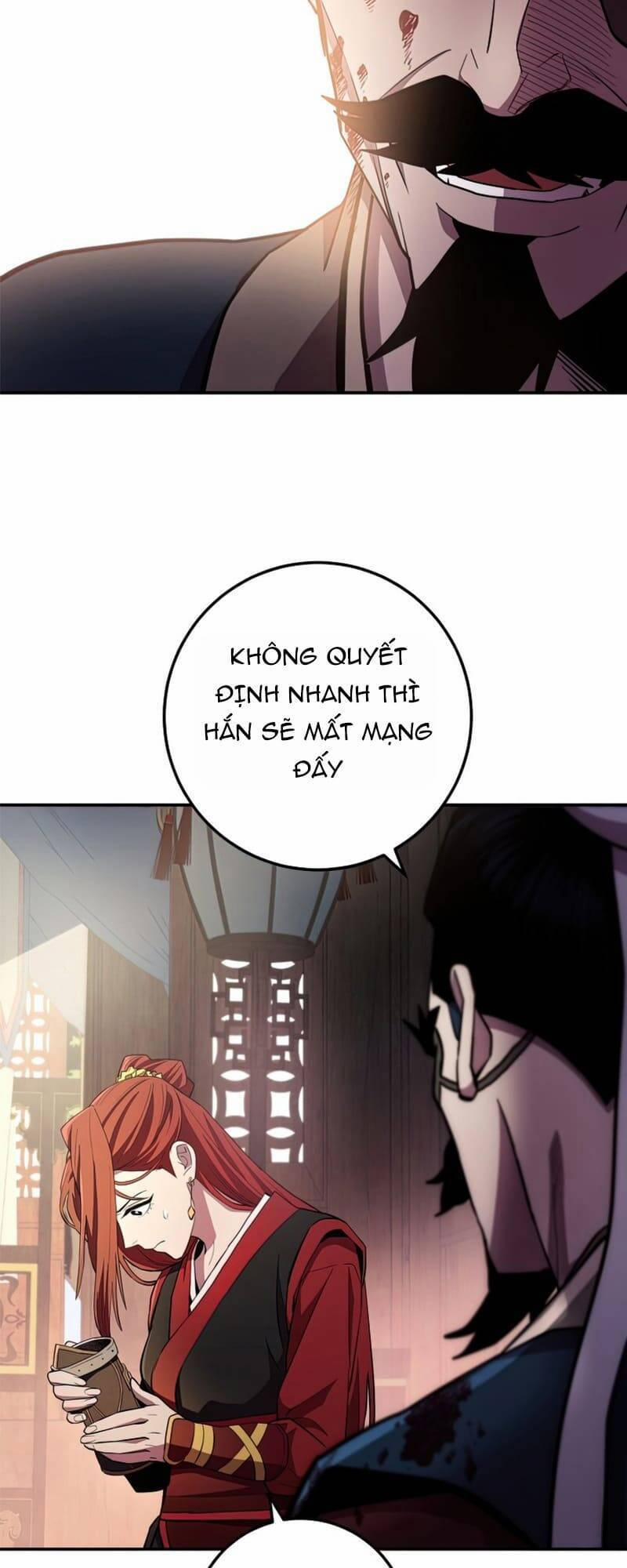 Huyền Thoại Diệt Thế Độc Long 94 trang 21