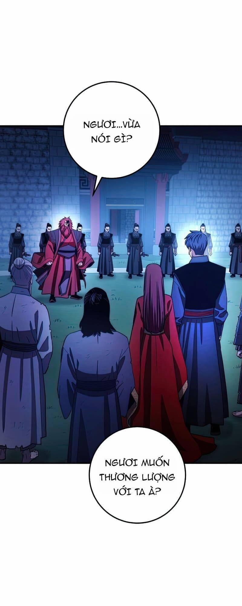 Huyền Thoại Diệt Thế Độc Long 98 trang 1