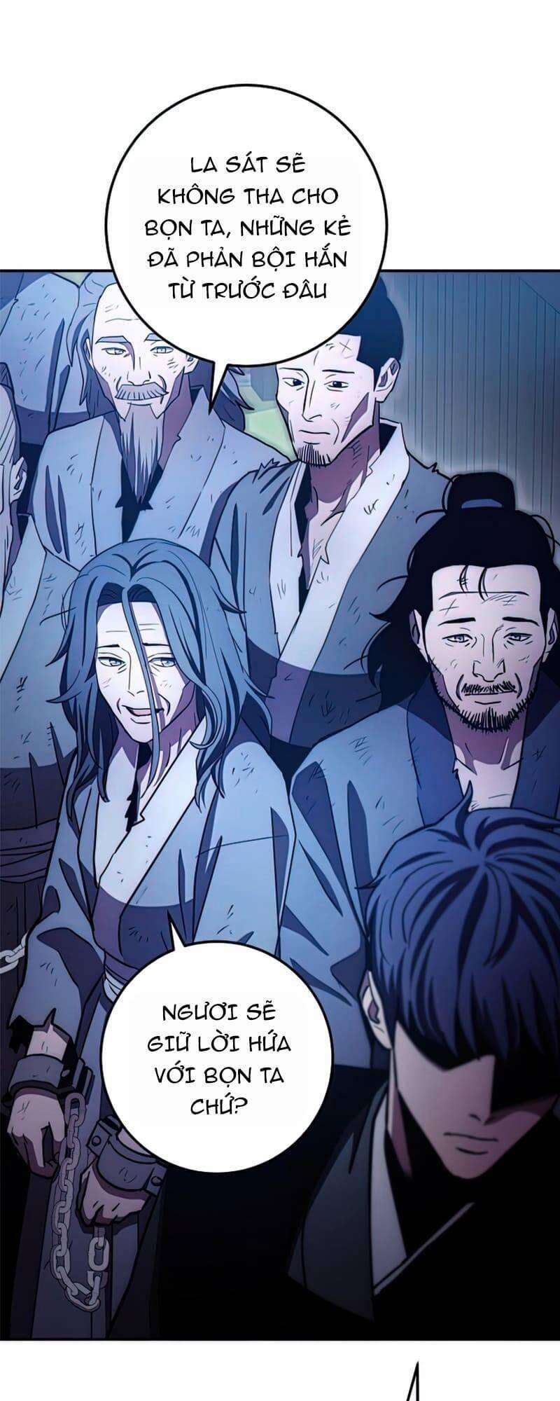 Huyền Thoại Diệt Thế Độc Long 98 trang 51