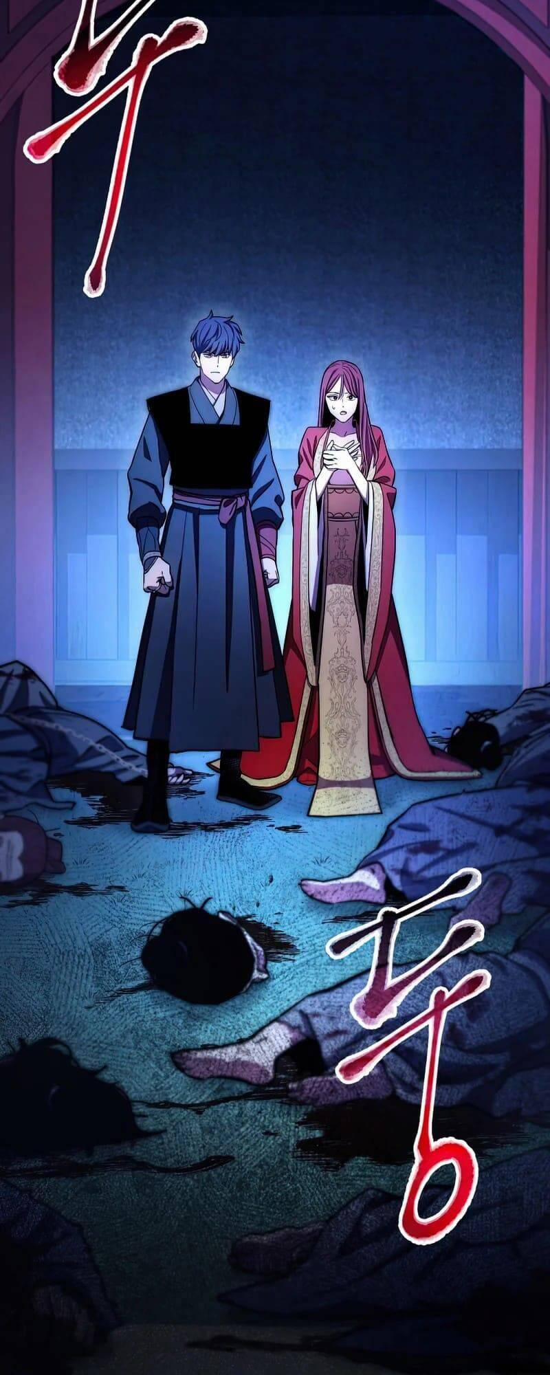 Huyền Thoại Diệt Thế Độc Long 98 trang 85