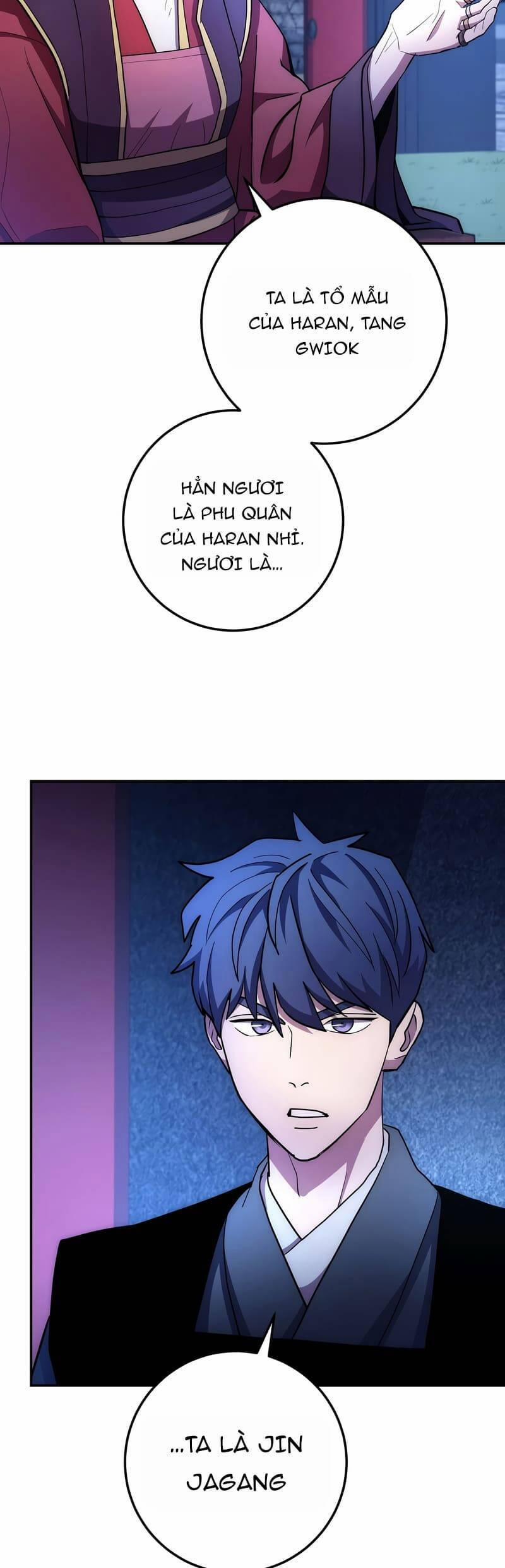 Huyền Thoại Diệt Thế Độc Long 99 trang 3