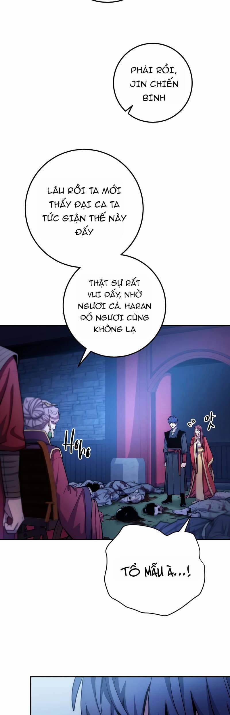 Huyền Thoại Diệt Thế Độc Long 99 trang 4