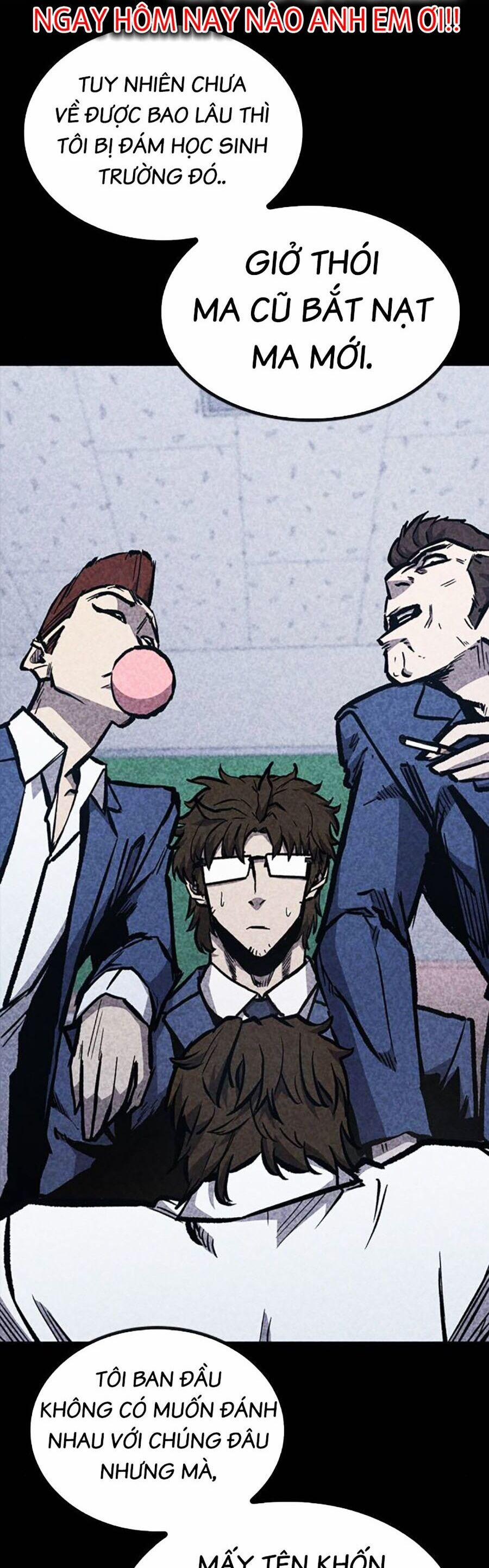 Huyền Thoại Tái Xuất 66 trang 31