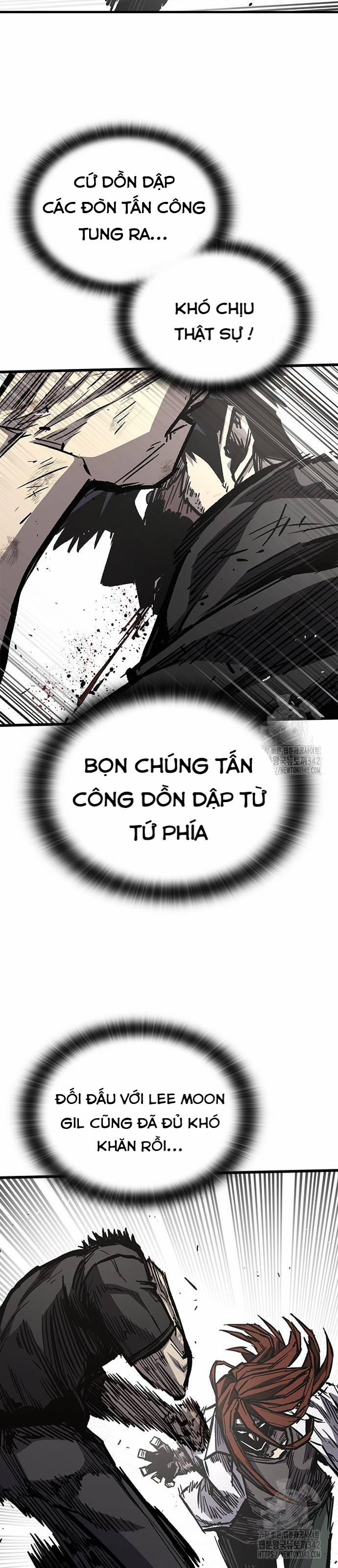 Huyền Thoại Tái Xuất 93 trang 15