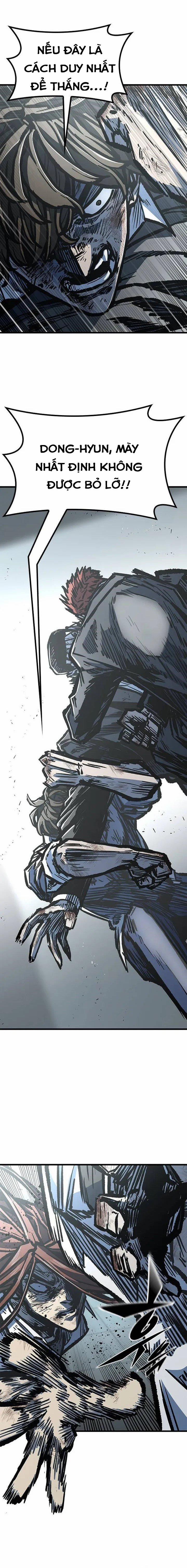 Huyền Thoại Tái Xuất 95 trang 19