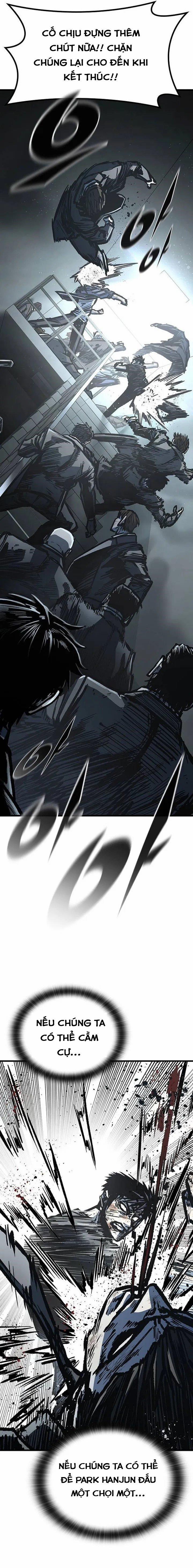 Huyền Thoại Tái Xuất 95 trang 8