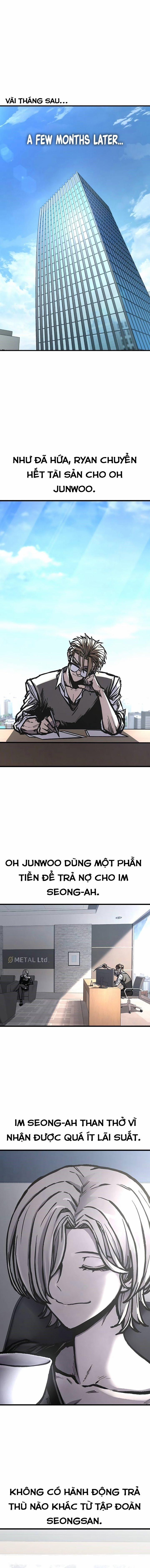 Huyền Thoại Tái Xuất 96 trang 13