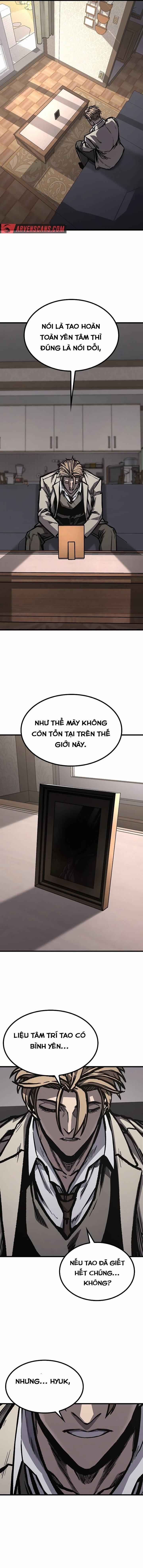 Huyền Thoại Tái Xuất 96 trang 17