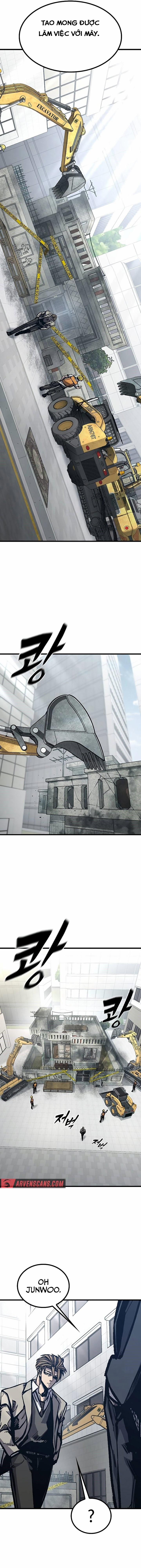 Huyền Thoại Tái Xuất 96 trang 21