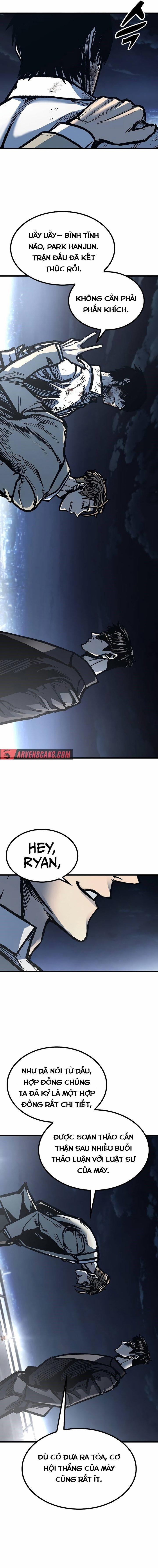 Huyền Thoại Tái Xuất 96 trang 6