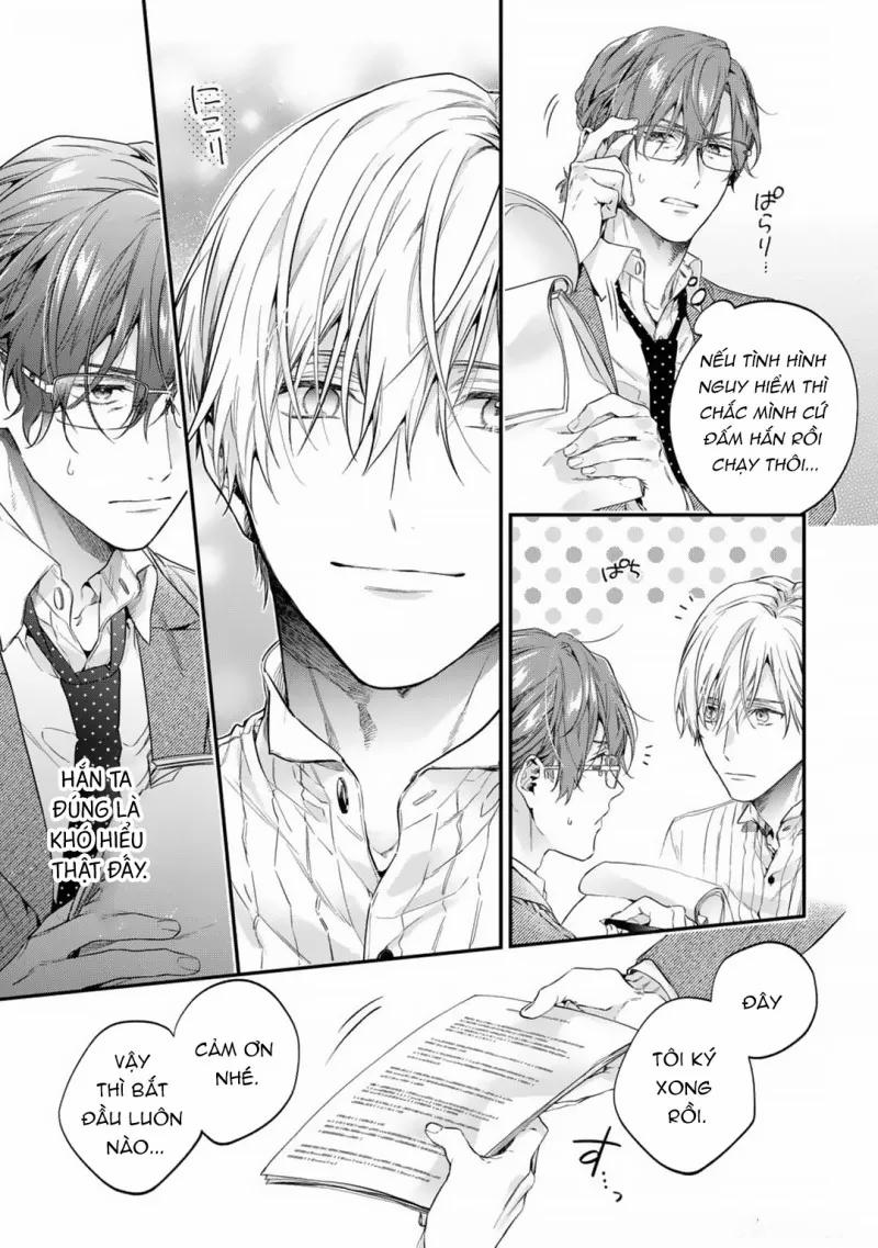 Huyết Thanh 1 trang 19