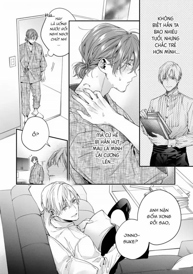 Huyết Thanh 2 trang 1