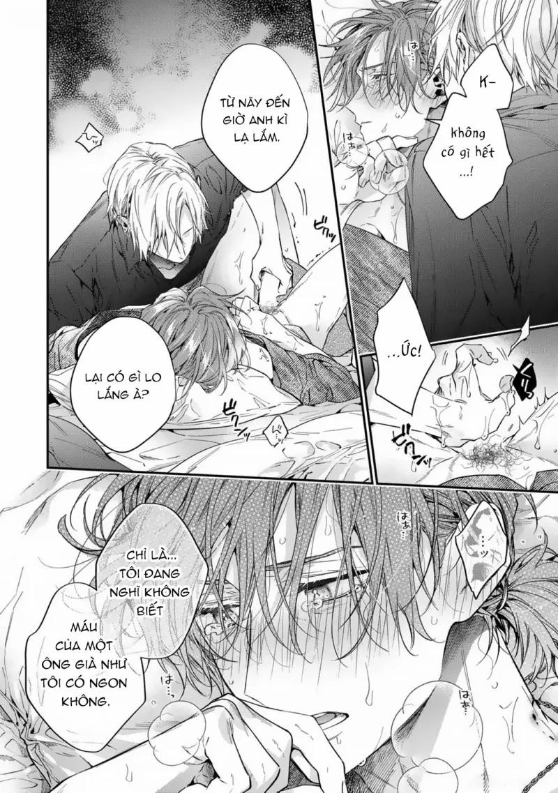 Huyết Thanh 3 trang 16